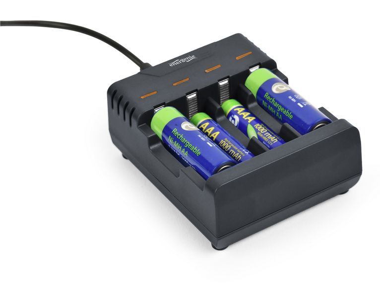 Зарядний пристрій Energenie BC-USB-01 BC-USB-01 1605514 фото
