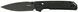 Ніж Kershaw Iridium Black Blade D2 Чорний 2038BLK 17400603 фото 1