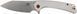 Ніж Skif Jock SW Grey Bossa Nova UL-002ALSWGR 17650358 фото 1