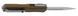 Ніж Microtech Cypher II D/E Stonewash Standard OD Green 1242-10OD 14090715 фото 3