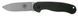 Нож Esee Knives Avispa D2 Carbon fiber Black BRK1302CF 14810032 фото 1