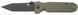 Нож FKMD Predator Evolution OD Green FX-449 OD 17530742 фото 1