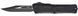 Ніж Microtech Combat Troodon Gen III Bowie BB Tactical Black 1146-1T 14090740 фото 1