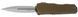 Ніж Microtech Cypher II D/E Stonewash Standard OD Green 1242-10OD 14090715 фото 1