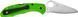 Ніж Spyderco Salt 2 Plainedge LC200N Green C88FPGR2 871465 фото 3