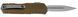Ніж Microtech Cypher II D/E Stonewash Standard OD Green 1242-10OD 14090715 фото 2