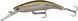 Воблер Savage Gear 3D Minnow Diver SF 75mm 9.0g 04-Ghost Silver 18540412 фото