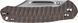 Ніж CJRB Bowie Pyrite AR-SFII Micarta OD Green J1942-ODG 27980469 фото 4
