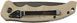 Ніж Boker Plus Intention II Coyote BS G-10 Black 01BO483 4008738 фото 9