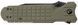 Нож FKMD Predator Evolution OD Green FX-449 OD 17530742 фото 2