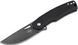Ніж Boker Plus Nahal D2 Black Blade 01BO628 4008877 фото 1