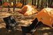 Намет надлегкий двомісний з футпринтом Naturehike Star-River 2 Updated NH17T012-T, 210T, Помаранчевий 62865 фото 4