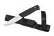 Нож Fallkniven F1 Pilot Survival, Zytel ножны, сталь 3G F1z3G 4000418 фото 5