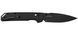 Ніж Kershaw Iridium Black Blade D2 Чорний 2038BLK 17400603 фото 3