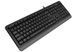 Клавиатура A4Tech Fstyler FK10 (Grey), USB, черный+серый FK10 (Grey) 1604049 фото 2