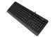 Клавиатура A4Tech Fstyler FK10 (Grey), USB, черный+серый FK10 (Grey) 1604049 фото 3