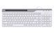 Клавіатура A4Tech Fstyler FK25 (White), USB, колір білий FK25 (White) 1605124 фото 1