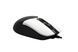 Мышь A4Tech Fstyler FM12 (Panda), USB, цвет черный+белый FM12 (Panda) 1605386 фото 3