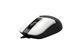 Мышь A4Tech Fstyler FM12 (Panda), USB, цвет черный+белый FM12 (Panda) 1605386 фото 2