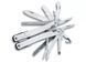 Мультитул Victorinox SwissTool Spirit X Plus Ratchet 3.0236.N с набором бит, ключом-трещоткой, удлинителем и штопором, 3нейлоновый чехол V77554235 фото 4