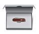 Швейцарський ніж Victorinox Classic SD Precious Alox Hazel Brown 0.6221.4011G 4008493 фото 4