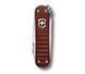 Швейцарський ніж Victorinox Classic SD Precious Alox Hazel Brown 0.6221.4011G 4008493 фото 2