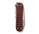 Швейцарський ніж Victorinox Classic SD Precious Alox Hazel Brown 0.6221.4011G 4008493 фото 3