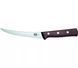 Нож кухонный обвалочный узкий полужёсткий изогнутый Victorinox Boning Knife 150 мм (5.6606.15) V77552238 фото 1
