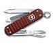 Швейцарський ніж Victorinox Classic SD Precious Alox Hazel Brown 0.6221.4011G 4008493 фото 1