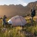 Намет надлегкий двомісний з футпринтом Naturehike Star-River 2 Updated NH17T012-T, 210T, Помаранчевий 62865 фото 13