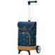 Сумка-тележка Andersen Unus Shopper Fun Holm Blue (121-162-90) 929965 фото 1