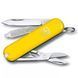 Швейцарский нож Victorinox Classic SD Ukraine Желто-голубой (0.6223.8G.28) V77552889 фото 1