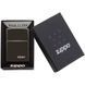 Зажигалка Zippo (150ZL) V77550660 фото 6