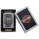 Зажигалка бензиновая Zippo Harley-Davidson Iron Eagle Emblem Street Chrome (20230) V77550897 фото 4
