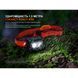 Фонарь налобный Fenix ​​HL18R-T V2.0 Черный HL18RT20BL 999996827 фото 18