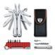 Мультитул Victorinox SwissTool Spirit X Plus Ratchet 3.0236.N с набором бит, ключом-трещоткой, удлинителем и штопором, 3нейлоновый чехол V77554235 фото 1