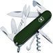 Швейцарский нож Victorinox Climber 91 мм, 14 функций Зеленый (1.3703.4) V77552893 фото 1