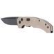 Ніж Boker Plus Intention II Coyote BS G-10 Black 01BO483 4008738 фото 5