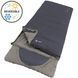 Спальний мішок Outwell Contour Lux Reversible/-3&deg;C Deep Blue Left (230366) 928749 фото 1