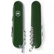 Швейцарский нож Victorinox Climber 91 мм, 14 функций Зеленый (1.3703.4) V77552893 фото 3