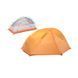 Намет надлегкий двомісний з футпринтом Naturehike Star-River 2 Updated NH17T012-T, 210T, Помаранчевий 62865 фото 3