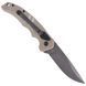 Ніж Boker Plus Intention II Coyote BS G-10 Black 01BO483 4008738 фото 4
