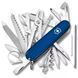 Швейцарский нож Victorinox SWISSCHAMP 91 мм 33 функции Синий (1.6795.2) V77553071 фото 1