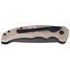 Ніж Boker Plus Intention II Coyote BS G-10 Black 01BO483 4008738 фото 2
