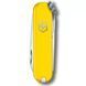 Швейцарский нож Victorinox Classic SD Ukraine Желто-голубой (0.6223.8G.28) V77552889 фото 3