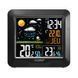 Метеостанция La Crosse WS6820 Black WS6820-BLA фото 2