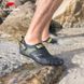 Швидковисихаючі сітчасті черевики Naturehike NH20FS022, розмір XL, чорні 98721 фото 2