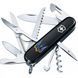 Швейцарский нож Victorinox Huntsman Ukraine Трезубец-Ласточка (1.3713.3_T1230u) V77552990 фото 1