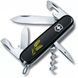 Швейцарський ніж Victorinox Spartan Ukraine 91 мм 12 функцій Колоски пшениці (1.3603.3_T1330u) V77553014 фото 1