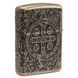 Запальничка Zippo Armor St. Benedict Antique Brass 29719 V77550490 фото 2